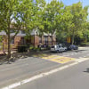Outdoor lot parking on Pacific Highway in North Sydney New South Wales