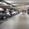 Indoor lot parking on Pacific Highway in North Sydney New South Wales
