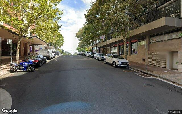 North Sydney - Secure Basement Parking near Train Station and Metro
