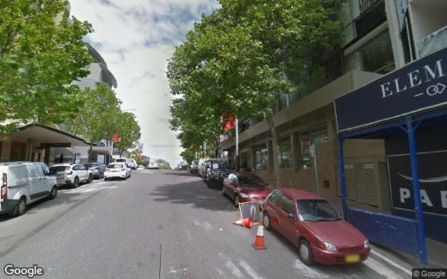 Private Parking in the Heart of North Sydney