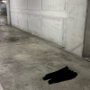 Indoor lot parking on Pacific Highway in St Leonards New South Wales