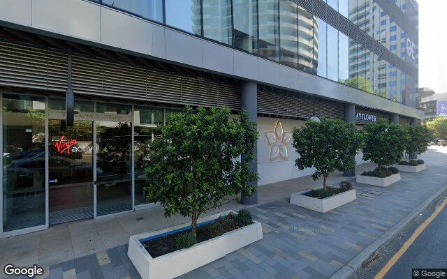 Secure indoor lot located just a short walk from Crows Nest Metro and St Leonards train stations.