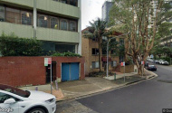 Secure Parking in St Leonards Square Near Station & Shops