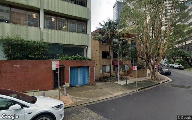Secure Parking in St Leonards Square Near Station & Shops