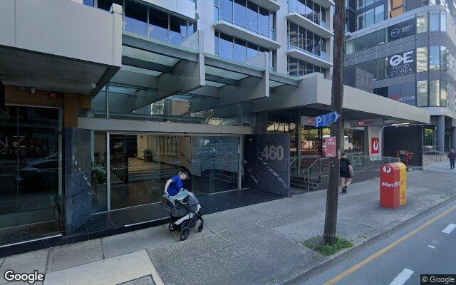 St Leonards - Secure Parking in Central Location