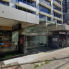 Indoor lot parking on Pacific Highway in St Leonards New South Wales