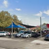 Outdoor lot parking on Pacific Highway in St Leonards New South Wales