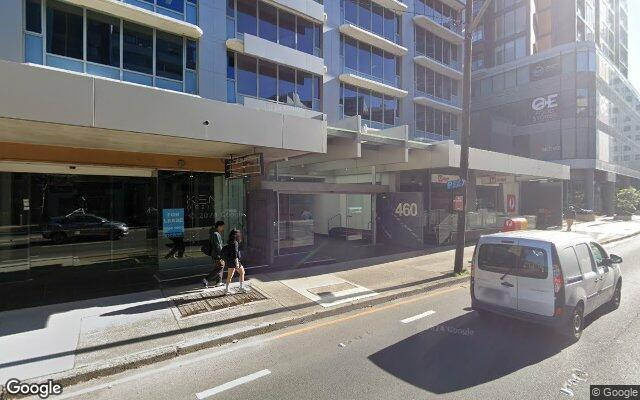 Secure Car Space - St Leonards