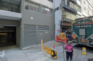 Great parking space opposite Crows Nest Metro