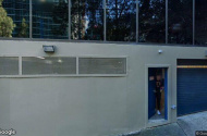 Secure Lockup Garage opposite St Leonards Station 2 spaces available BIG SPACE