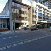 Lock up garage parking on Pacific Highway in St Leonards New South Wales Lock up garage parking on Pacific Highway in St Leonards New South Wales