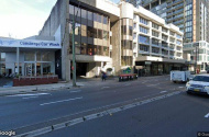 Secure indoor parking spot at crows nest (next to metro)