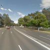 Indoor lot parking on Pacific Highway in St Leonards