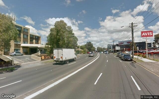 Artarmon - Secure Parking in Pacific Hwy