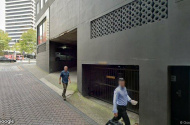 North Sydney - Secure Car Stacker