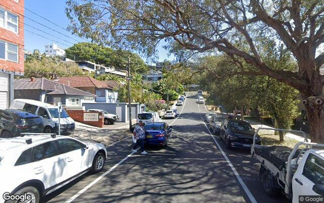 Undercover parking 1 min walk to Bronte beach