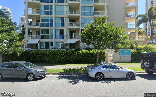 Car Space for Rent Main Beach, Gold Coast