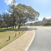 Lock up garage parking on Padbury Circle in Sorrento Western Australia