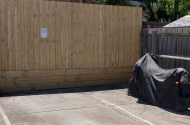 Parking space in St Kilda, excellent position