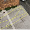Outdoor lot parking on Palmer Street in East Melbourne Victoria