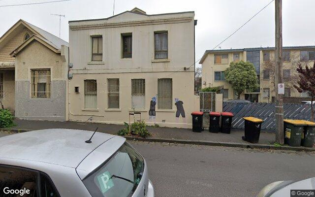 Secur Parking space on Fitzroy