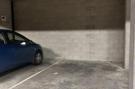 Great underground parking in Richmond