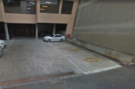 Inviting place for your shiny car