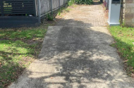 Boat, trailer, van, car(s) off street parking close to harbour/beaches