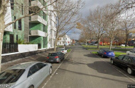 Underground car park space close to CBD