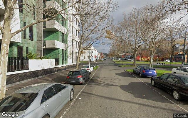 Underground car park space close to CBD