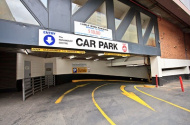 Great Parking Space CBD (Booking required 7 days ALLOWANCE prior the start date)