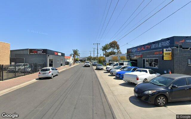 Somerton Park - Safe Open Land Space for Caravan Storage/Parking