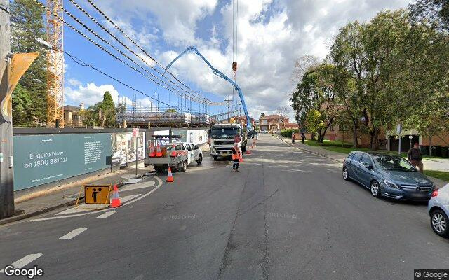 Secured Basement Parking Space in the heart of Burwood