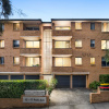 Lock up garage parking on Park Avenue in Randwick New South Wales