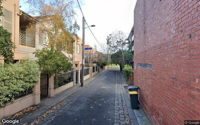 South Yarra - Indoor Parking Near Alfred Hospital