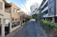 Underground car parking space near Alfred Hospital