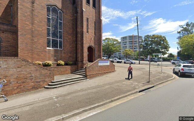 Locked-up garage, storage. 2 mins walking to westfield, 5mins to hurstville train station