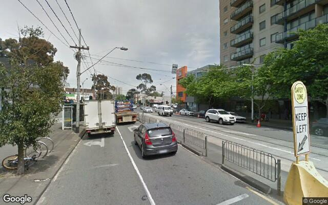 Park Street SOUTH MELBOURNE - Stacker Parking