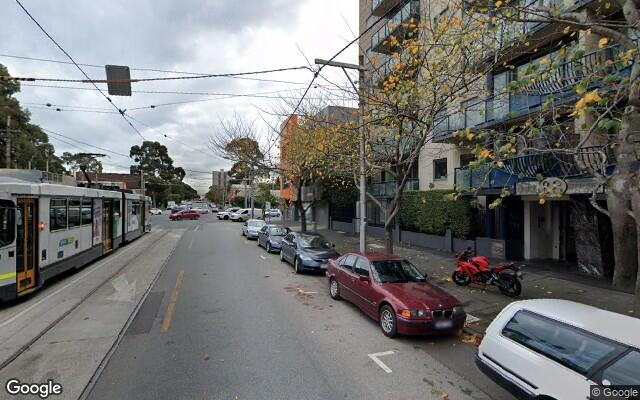 South Melbourne - Secure Covered Parking near Mr Margerita