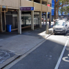Undercover parking on Park Street in Sydney Central Business District New South Wales