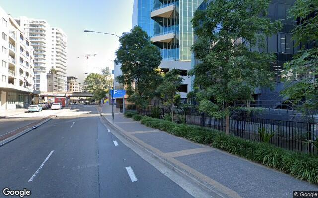 Parking Space Near Parramatta Station - Acess is in Kendall Street