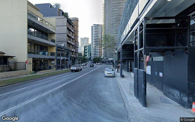Secure Parking Spot, Parramatta