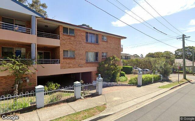 Double locked up garage available in Westmead