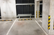 Great secure indoor parking, availability 24/7!