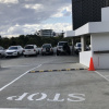Indoor lot parking on Parnell Boulevard in Robina Queensland