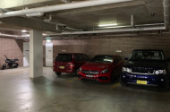 Motorbike space, perfect location, near CBD, RPA, USYD