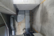 Undercover park close to RPA and University