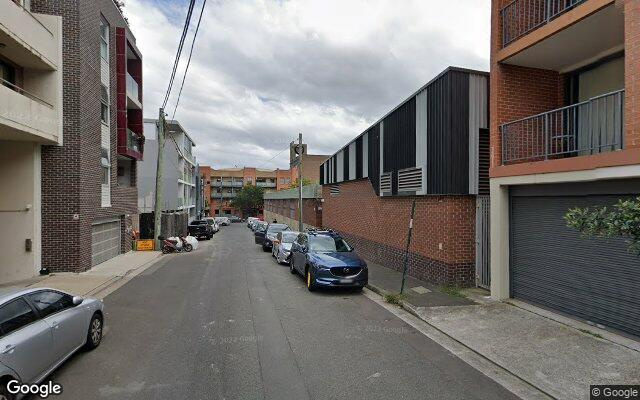 Camperdown - Safe Indoor Parking Near USYD & RPA