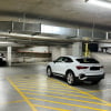 Indoor lot parking on Parramatta Road in Camperdown New South Wales