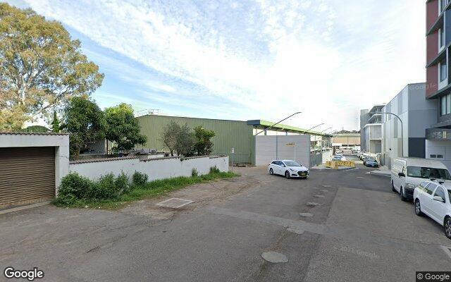 Spacious Indoor Parking Space in Homebush